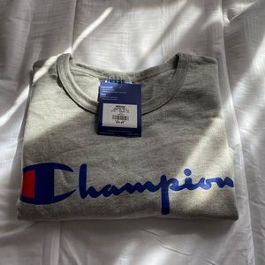 Mens Champion T-Shirt